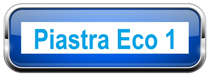 Piastra Eco 1 vendita