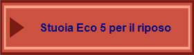 Stuoia Eco 5 per il riposo