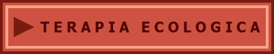 T E R A P I A E C O L O G I C A