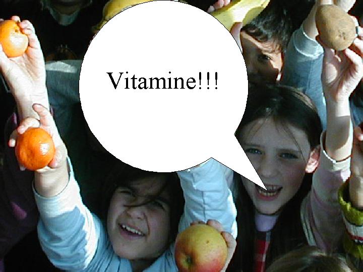 carenza vitamine